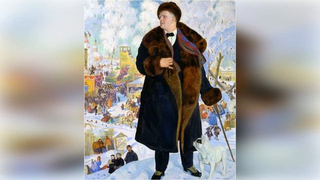 Осень в живописи русских художников смотреть онлайн