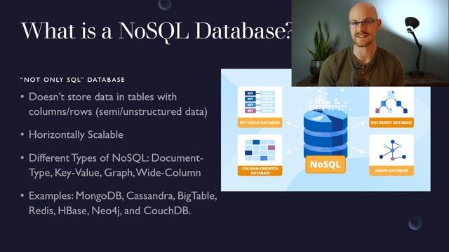 SQL vs NoSQL | What's the Difference? смотреть онлайн