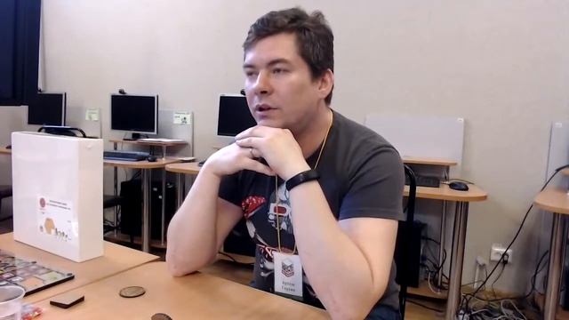 Граникон-2017. Артем Глухих, GameBoxAdvanced. Заказные компоненты для прототипов и не только смотреть онлайн