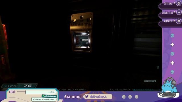 Doom 3 Playthrough : Part 11 / Eden Ch.