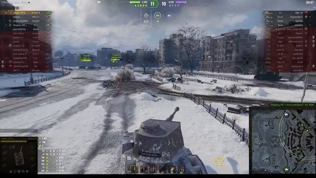 VK 36.01 (H) - _Nasher_ [TF-V] смотреть онлайн