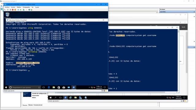 Windows Server 2016 - Solución El Servidor RPC no está disponible смотреть онлайн