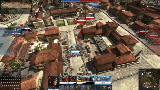Total War Arena battle *Best watch at 1.5x speed* смотреть онлайн