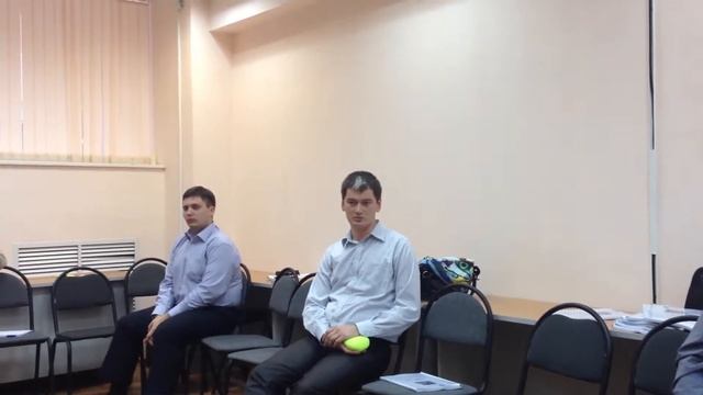 Отзыв на тренинг «Управление Персоналом» от сотрудников Ростелеком. смотреть онлайн