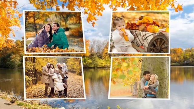 Осенний лист смотреть онлайн