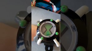 Обзор на часы Омнитрикс из мультика Бен 10