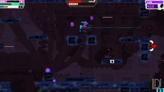 Unique Drops Plays - Featherpunk Prime смотреть онлайн
