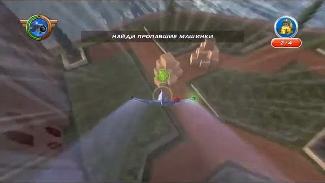 Самолёты Шкипер игра от создателей Тачек смотреть онлайн