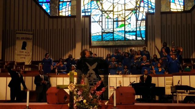 Sermon Title: Giving You the Best that I got! Pastor Karren Todd смотреть онлайн