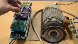 Сборка частотника Восьмикрут от Радиона, канал Радиккон