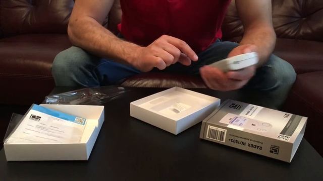 Дозиметр «Радэкс РД1503+»\Dosimeter "Radeks RD1503 +" смотреть онлайн