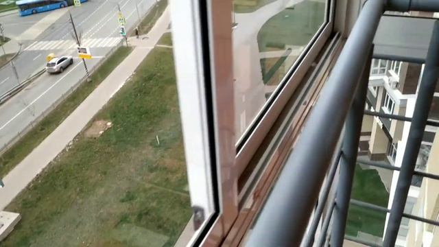 Однокомнатная квартира в ЖК А101. Улица Липовый Парк, 11. Коммунарка, Новая Москва смотреть онлайн