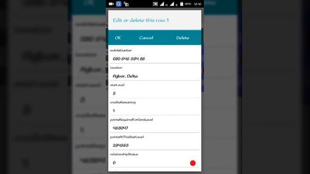 How to hack apps with the latest SQlite editor смотреть онлайн