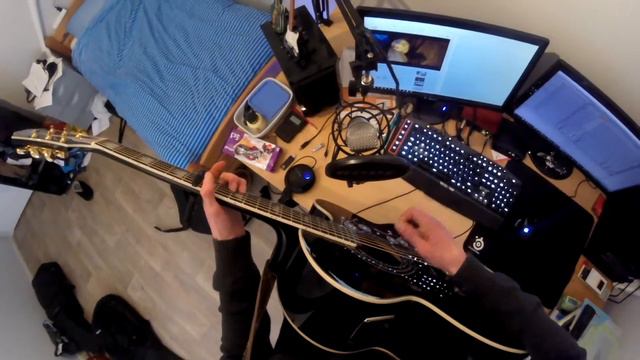 Ed Sheeran - I See Fire(Cover - GoPro) смотреть онлайн