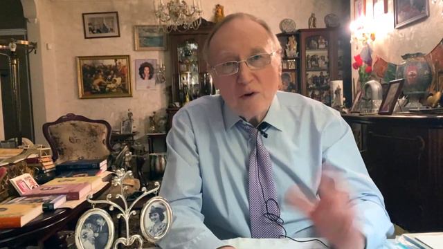 Беседа 7 - Америка - Иллюзия Pax Americana  - Диалог цивилизаций