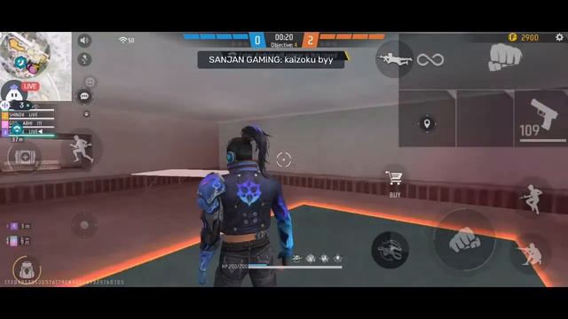 ? CS RANK PUSH LIVE | free fire live | free fire live stream | Rg Gamer #freefire #rggamer #fflive смотреть онлайн