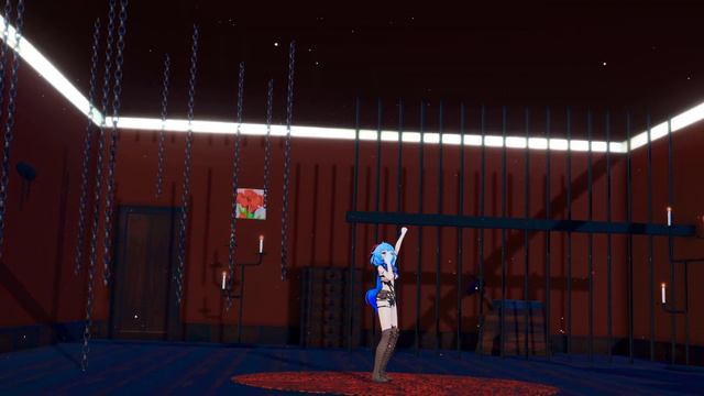 【Genshin Impact MMD/Ganyu/4K 60FPS】