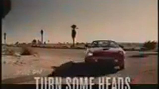 Stepout 2002 Ford Thunderbird Promo смотреть онлайн