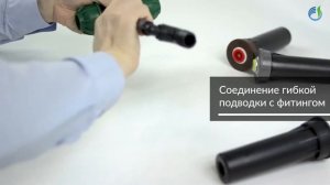 Веерный дождеватель Hunter PROS 04 PRS 40 с регулятором давления