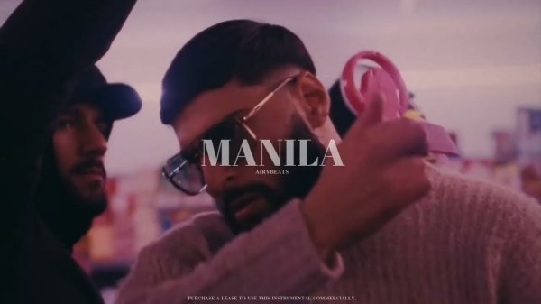 [FREE] Makar x Deep House type beat  - “MANILA” Prod. AIRYBEATS