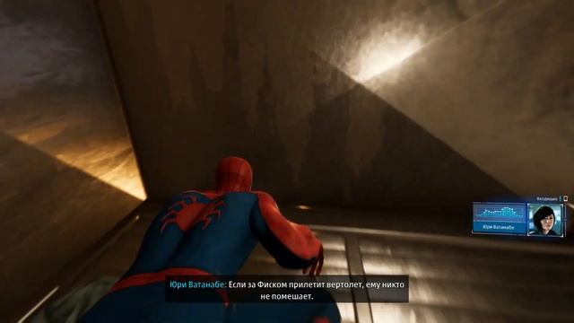 Marvel’s Spider-Man Remastered - R9 290 1080Р [PC] Part 1 смотреть онлайн