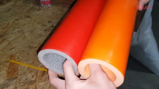 Преимущества материалов (виниловые рукова/флексы) - kraftfactory.ru смотреть онлайн