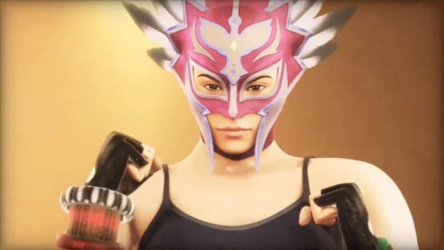 Michelle Ending Movie - Tekken Tag Tournament 2 TT2 - 2011 [1080p 60FPS] смотреть онлайн