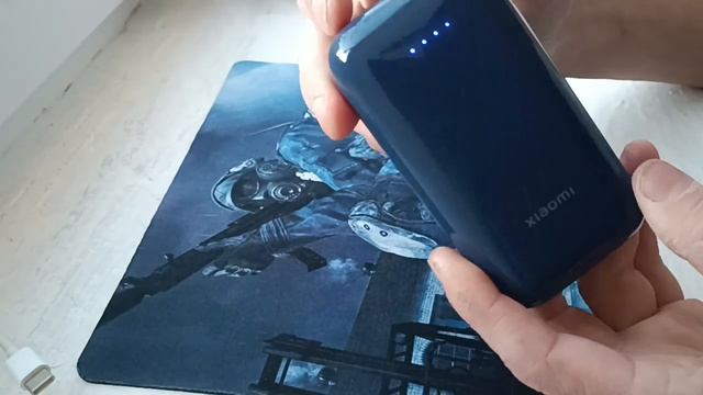 Повербанк Xiaomi 10000mAh Pocket Edition Pro