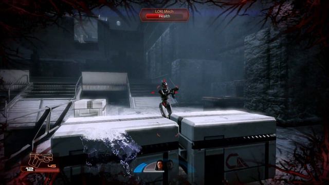 Mass Effect 2 1080p Gameplay Part 1 [Xbox 360] смотреть онлайн