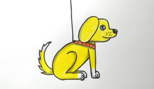 Щенок из цифр 1 и 2 смотреть онлайн