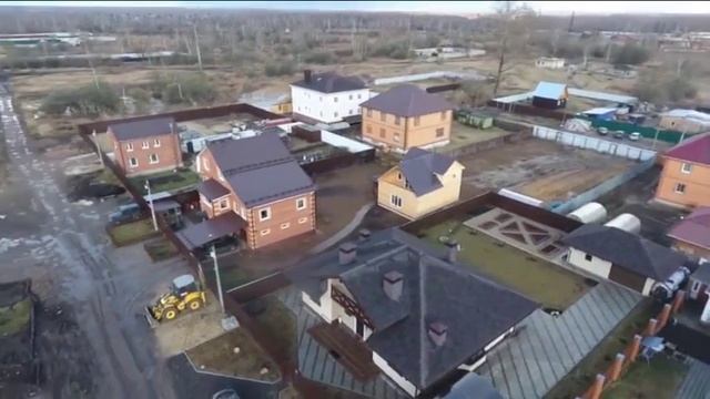 4.1) Дом Мечты - Мечтай и Строй: Реализованный проект Z10 на участке 10 соток 25 м на 40 м смотреть онлайн