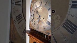 КАК ПО ЗВУКУ БОЯ НАПОЛЬНЫХ ЧАСОВ МОЖНО БЫЛО ОПРЕДЕЛЯТЬ ВРЕМЯ 300 ЛЕТ НАЗАД. ЧЕТВЕРТНОЙ БОЙ ТОГДА.