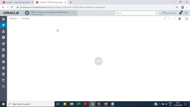 Risk Management Using Primavera смотреть онлайн