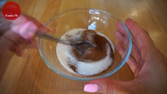 СИННАБОНЫ! Классические Булочки с корицей под сливочным кремом смотреть онлайн