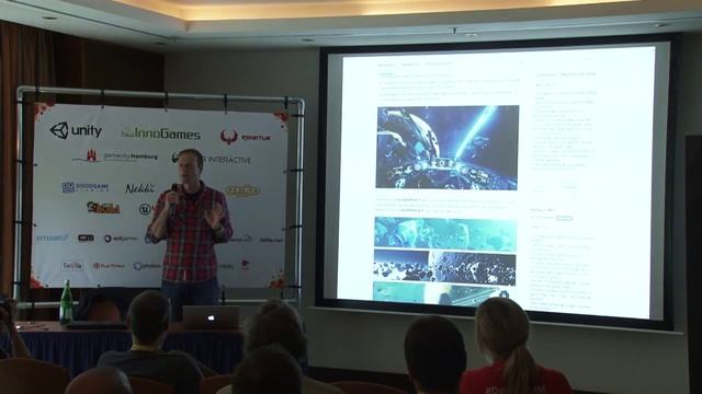 Michael Schade (ROCKFISH Games) - How To Succeed on Kickstarter смотреть онлайн