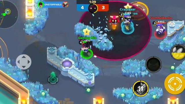 heroes strike-3v3 Moba & Battle Royale Offline смотреть онлайн