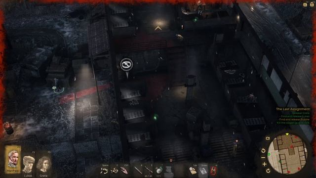 War Mongrels Gameplay / Chapter XII: Atonement / 2 Different Endings