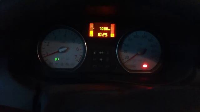 Dacia Sandero BlackLine 1,5dCi day lights смотреть онлайн