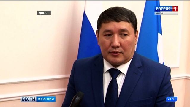 Министерство здравоохранения Карелии возглавит Михаил Охлопков смотреть онлайн