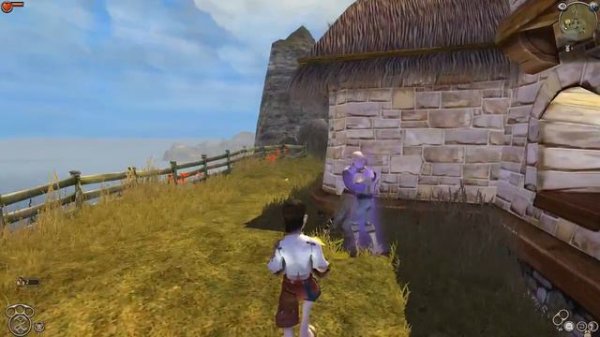 Fable (Фейбл). Первая глава