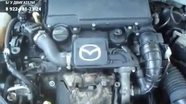 Двигатель (Мазда) Mazda 2 4 вр 1 4 TDCi F6JA1 смотреть онлайн