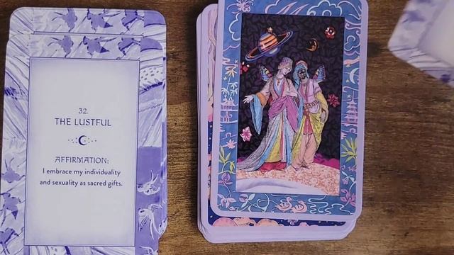 New Release: The Intuition Oracle by Monte Farber & Amy Zerner 'UNBOXING' смотреть онлайн