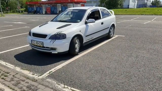 Opel astra g 2.0 automat opc project смотреть онлайн