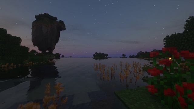 Very Specific SEUS Texture Glitch (Solved In Description) смотреть онлайн