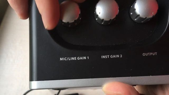 Звуковая карта BEHRINGER U-PHORIA UM2. Обзор смотреть онлайн