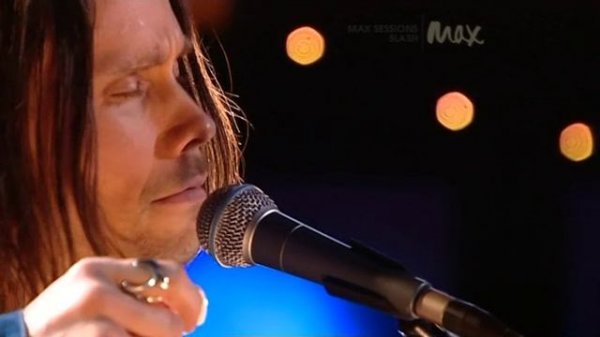 Slash with Myles Kennedy - Max Sessions (Acoustic), Sydney Australia, 2010