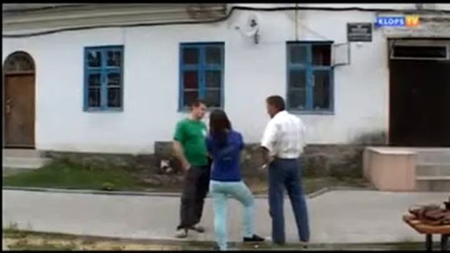 зеленый фронт klops 16 05 12 смотреть онлайн