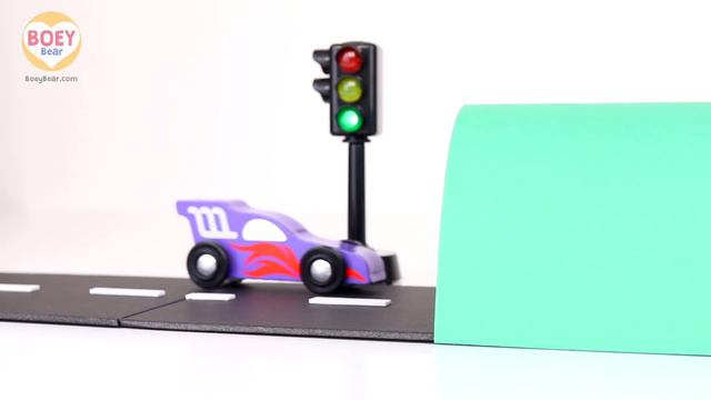 Toddler Learning Videos | How To Cross The Road Safely + More! | Car Videos For Kids | Boey Bear