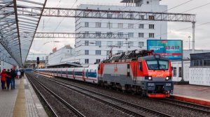 Как объявляют поезда на вокзале Нижний Новгород Московский