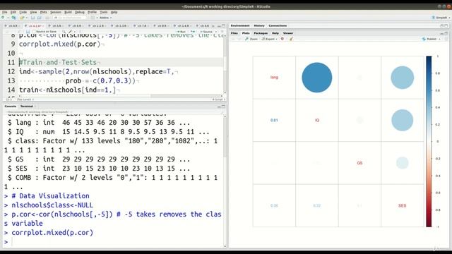 Lasso Regression Data prep смотреть онлайн